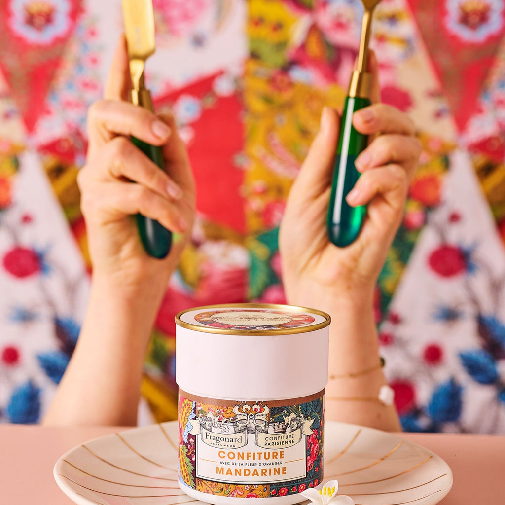 Mandarin & Appelsinblomst Marmelade X Fragonard