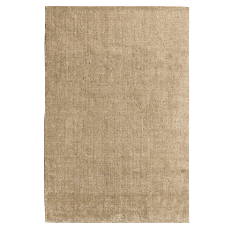 100% New Zealand Wool Rug - Chestnut