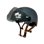 Urban Lifestyle Helmet - Ardesia