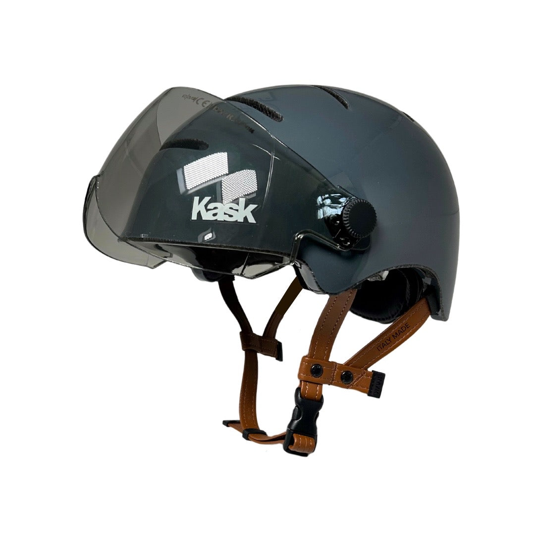 Urban Lifestyle Helmet - Ardesia