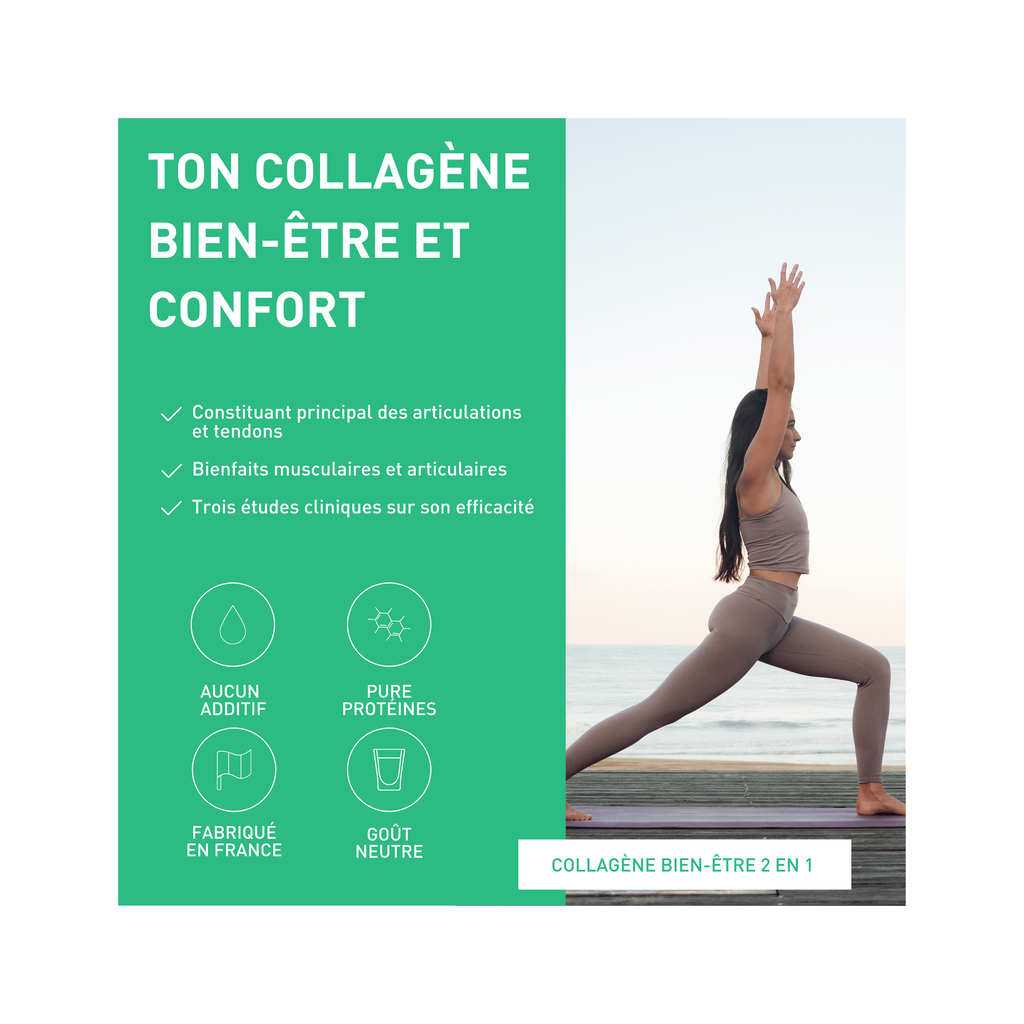 Les bienfaits et les avantages du collagène Humble+ pour le bien-être et le confort