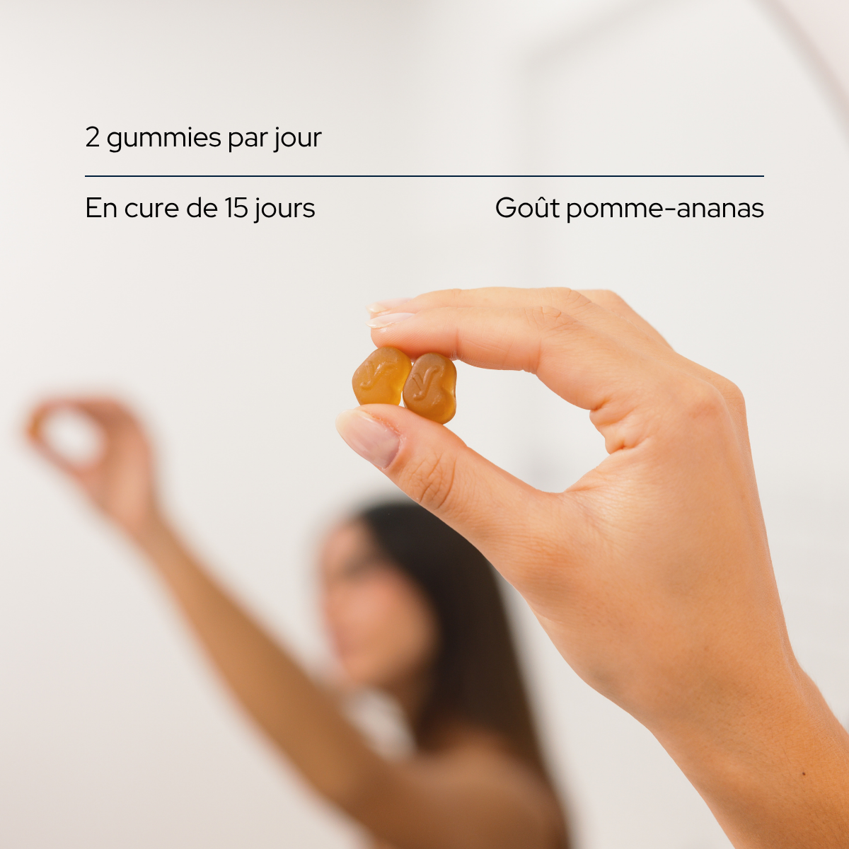 Gummies Coupe-Faim