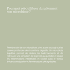Routine Confort Intestinal