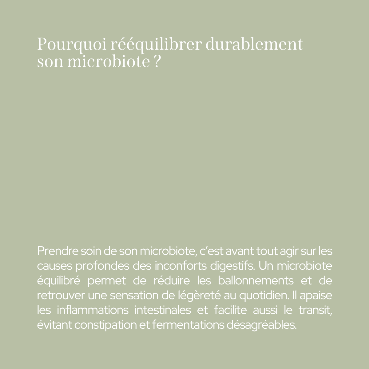 Routine Confort Intestinal
