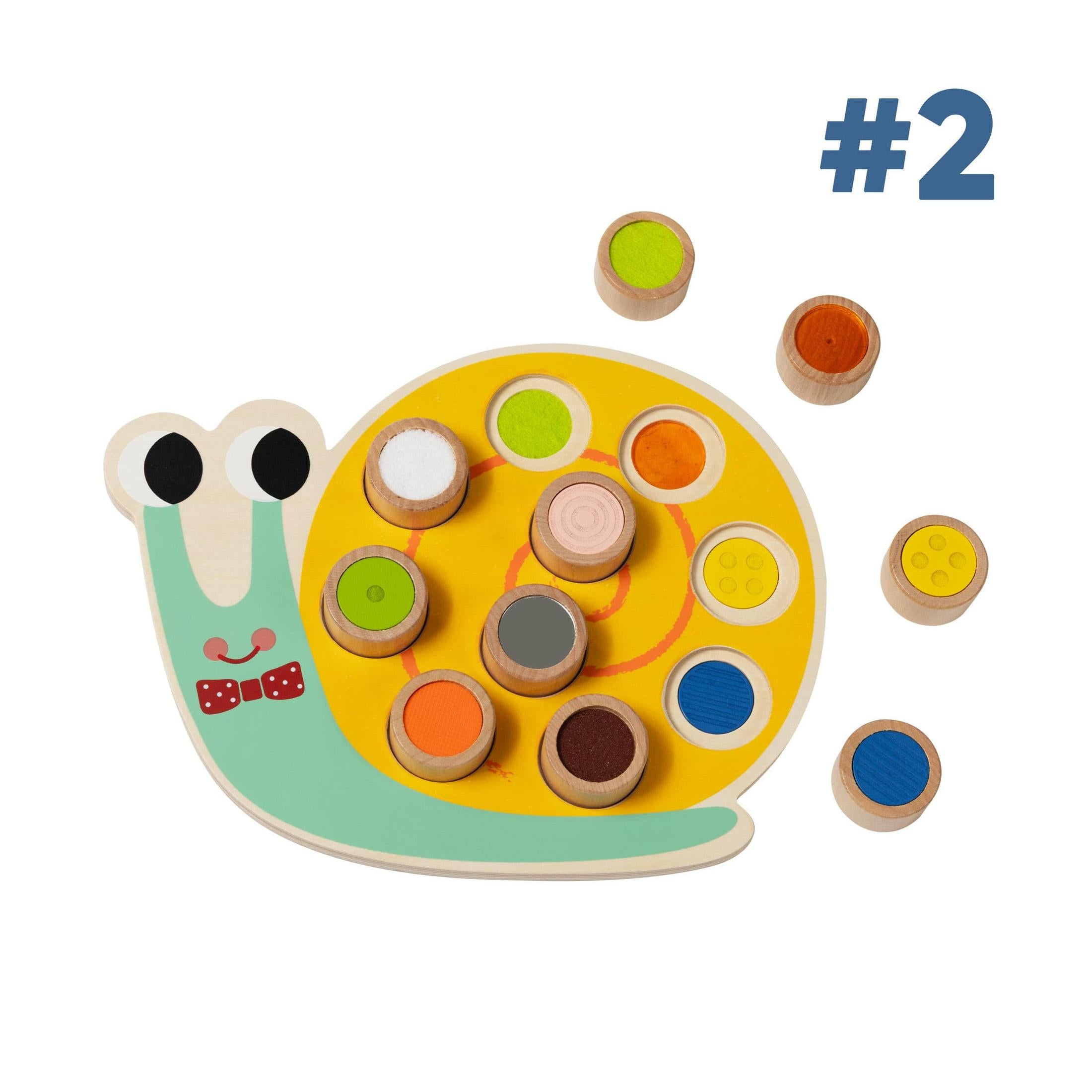 Set Montessori Estimulación – 12 A 18 Meses
