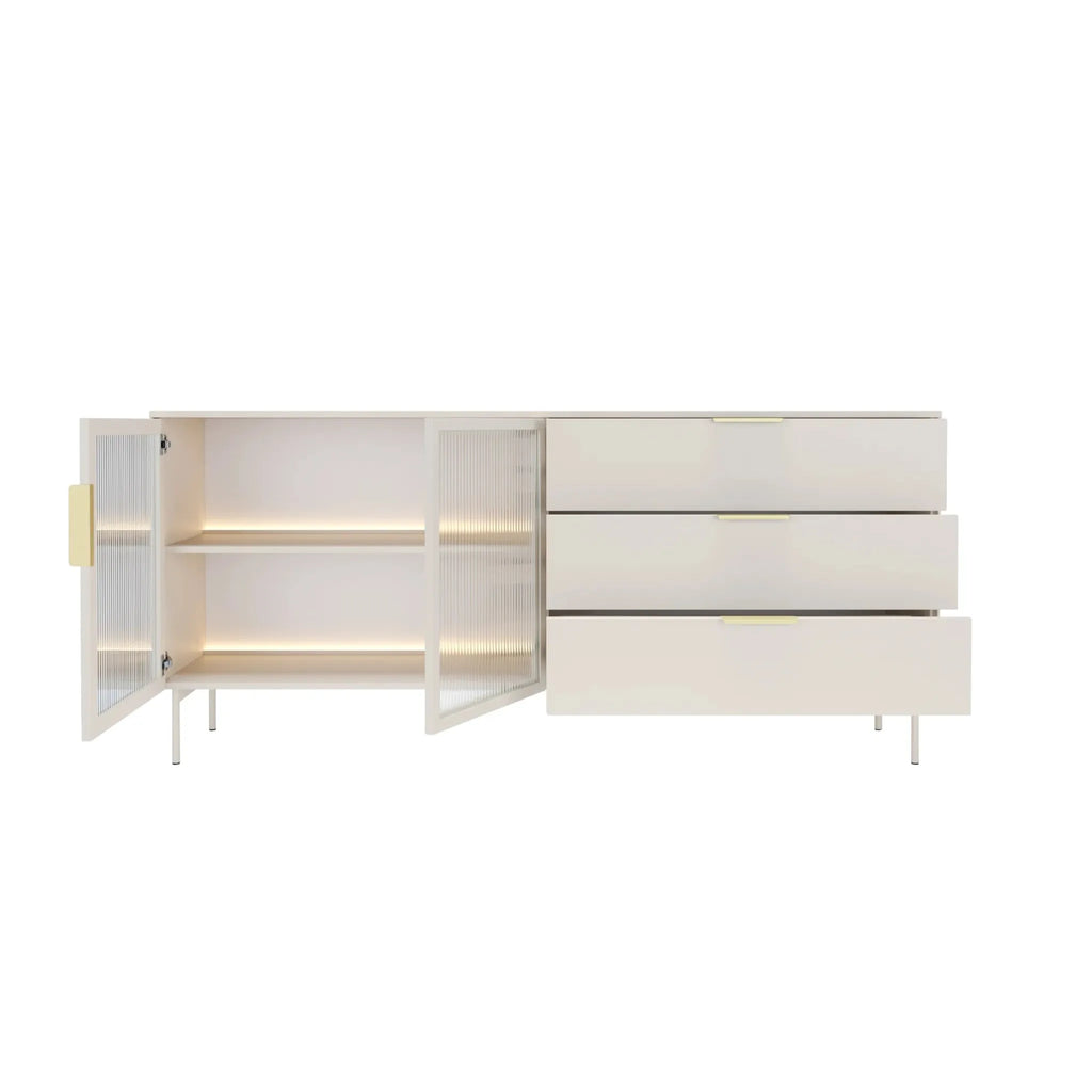 Paloma - Aparador de 2 puertas - Aparador