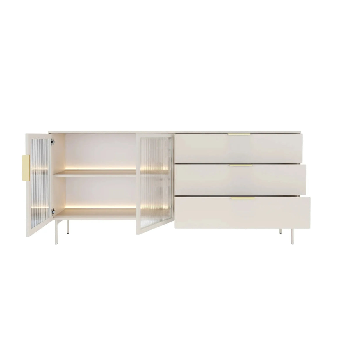 Paloma - Aparador de 2 puertas - Aparador