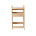 5-in-1 Multifunctional Learning Tower – Play XL Mint & Yellow