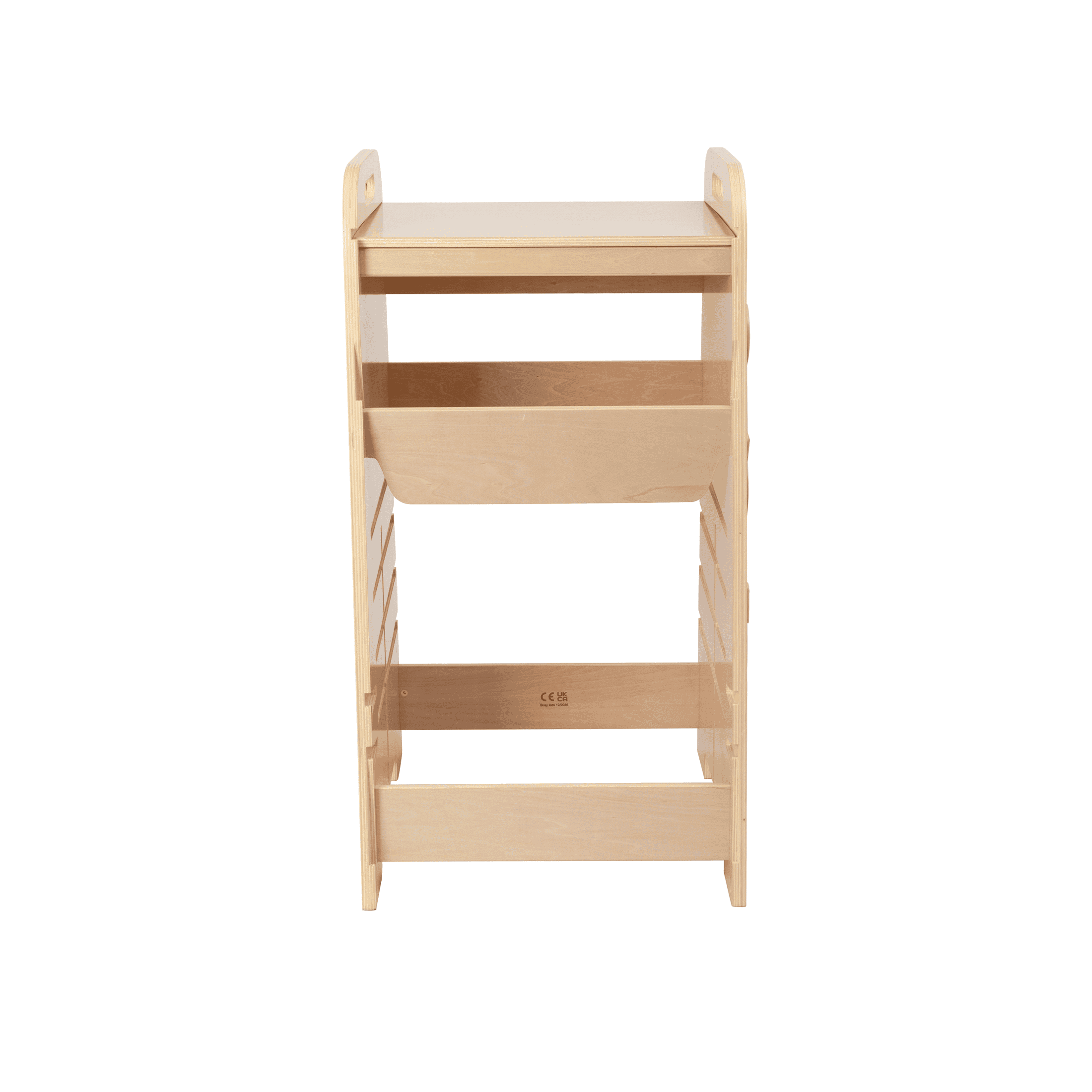 5-in-1 Multifunctional Learning Tower – Play XL Mint & Yellow