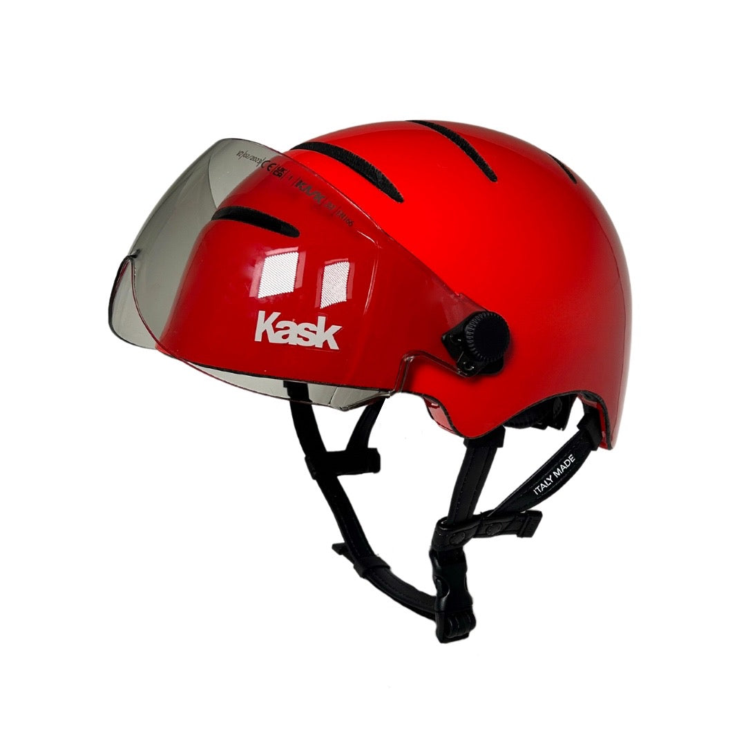 Casco Urban Lifestyle - Red