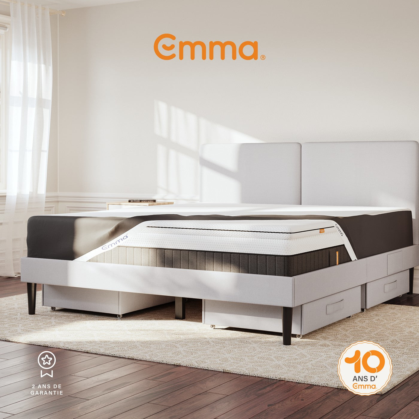 Protège-Matelas Imperméable