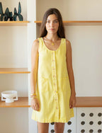 Abito Giallo Vega