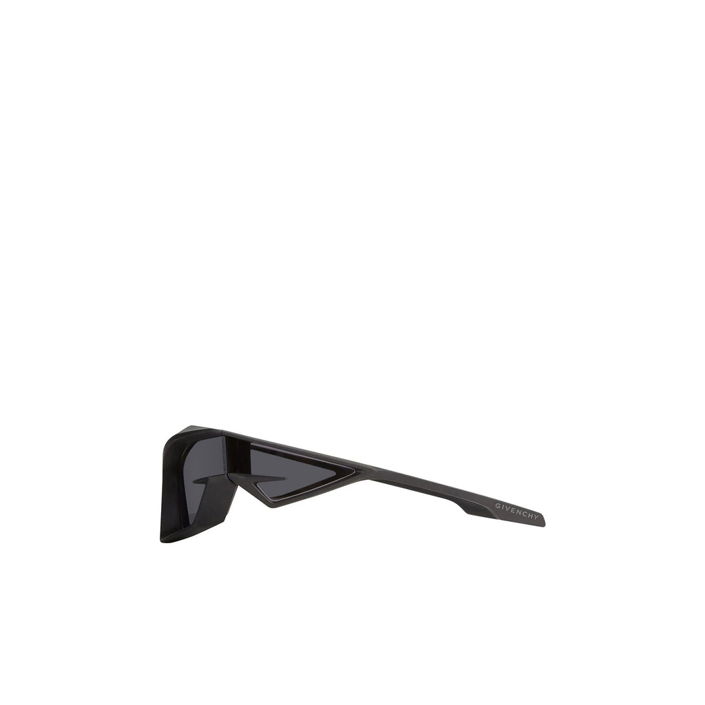 Givenchy - Wrap Sunglasses - Men - Black