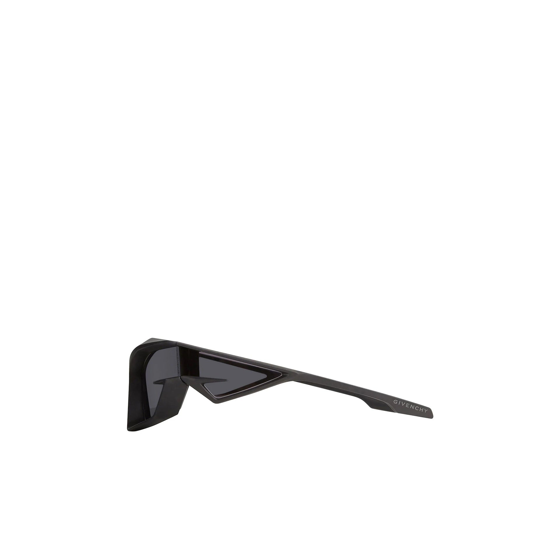 Givenchy - Wrap Sunglasses - Men - Black