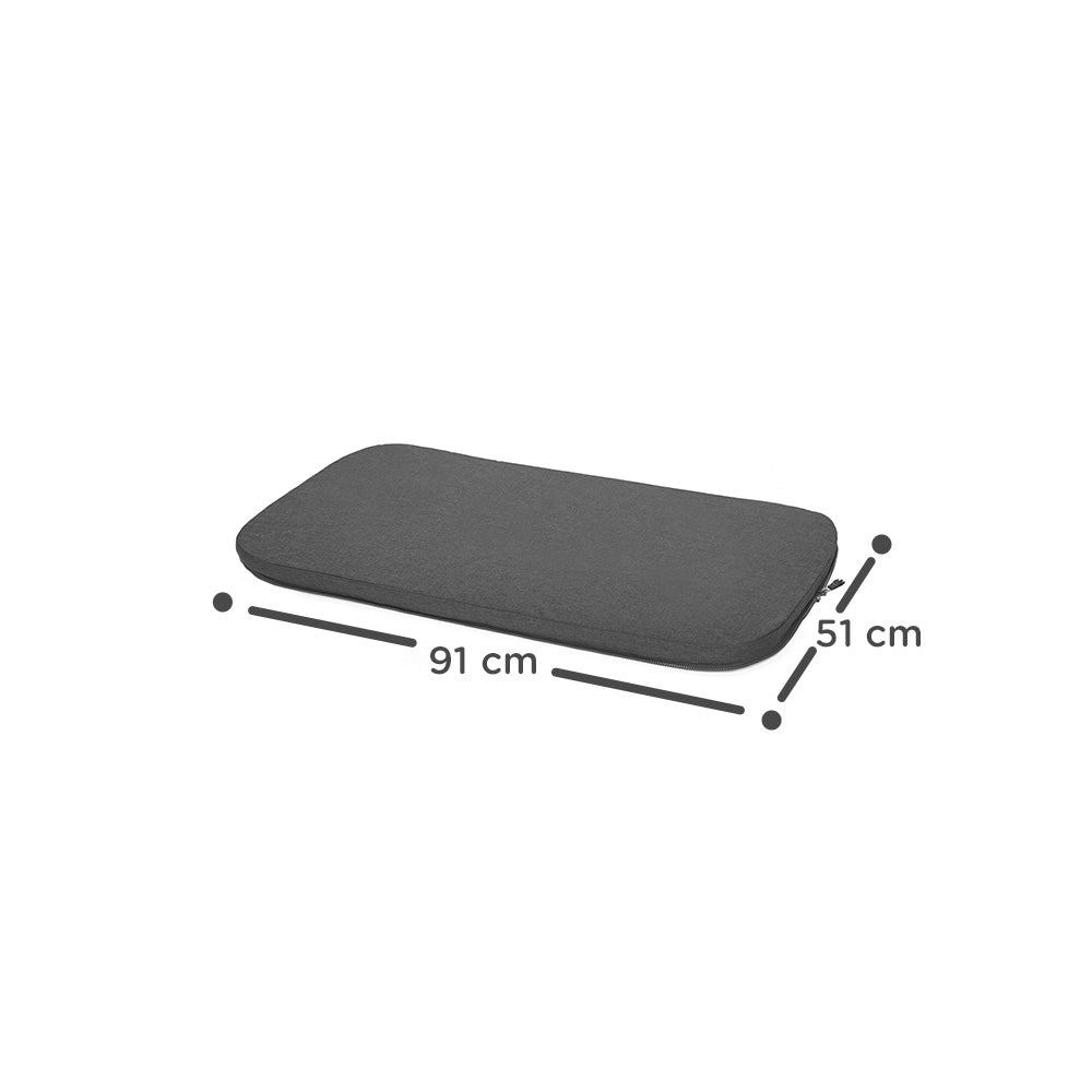 Lettino Bambino Sofi Plus Grigio