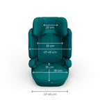 Seggiolino Auto Xpand 2 Pro I-Size Verde Scuro