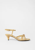 Sandalias Ethel - Amarillo