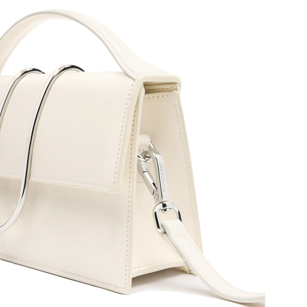 Jacquemus - Le Grand Bambino Shoulder Bag - Women - Cream