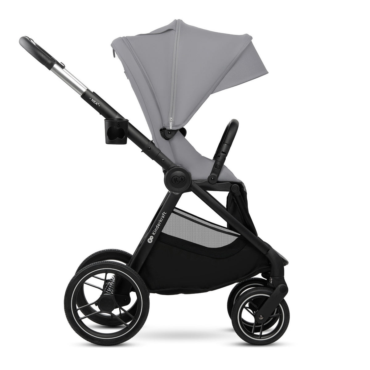 Nea 2 Versatile Pushchair Light Grey