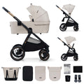 Cochecito Polivalente Nea 2 Beige