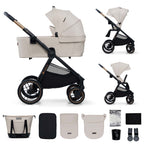 Cochecito Polivalente Nea 2 Beige