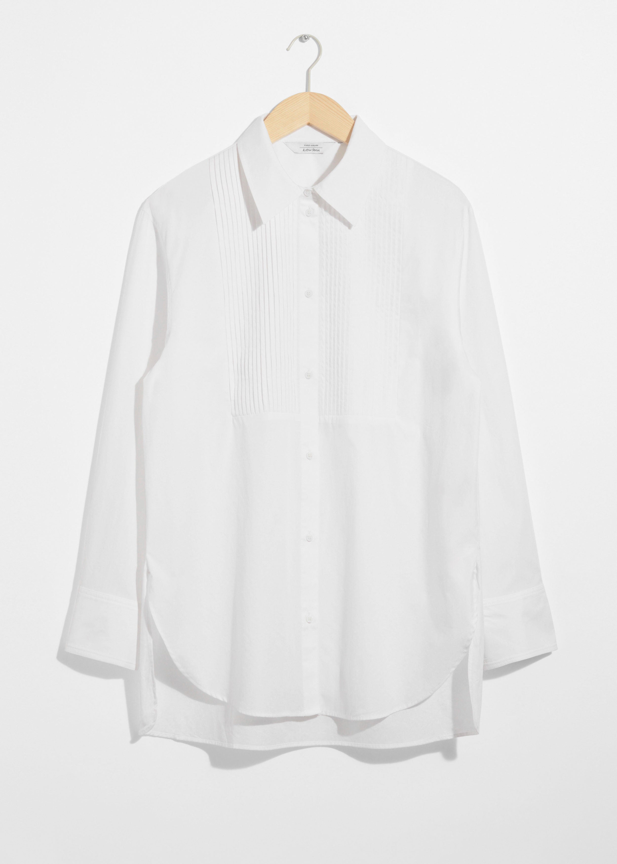 Chemise Pa Rita - Blanche
