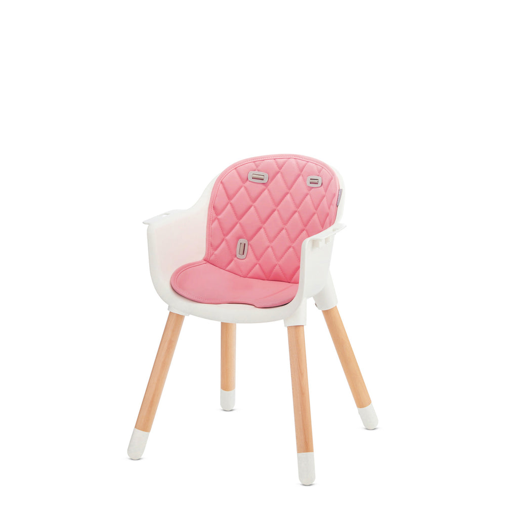 Seggiolone Pappa Sienna Rosa