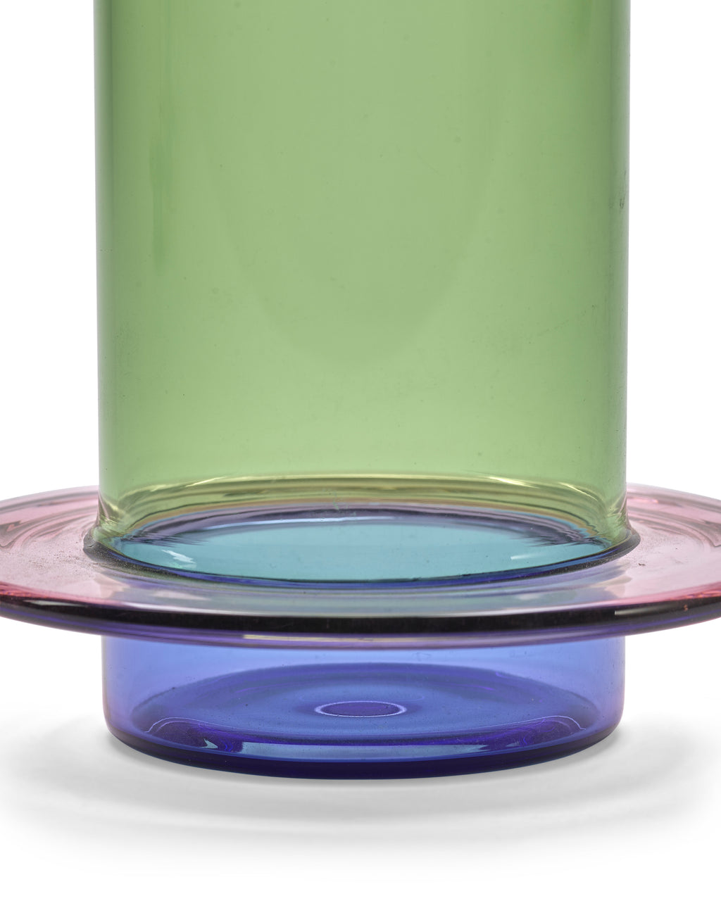 Glass Towers - Wazon - L - Szkło borokrzemowe - Mix