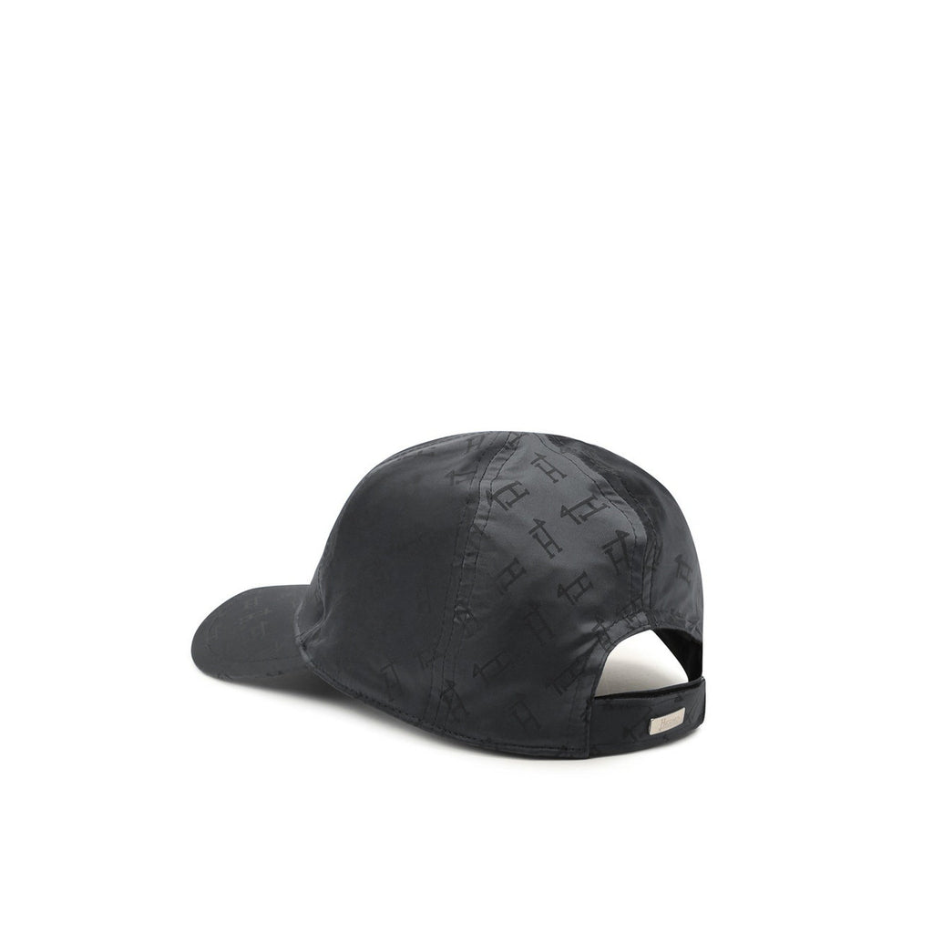 Herno - Gorra de béisbol con logo - Mujeres - Negro