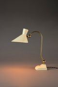 Gaia - Table Lamp - Iron - Ivory/Beige