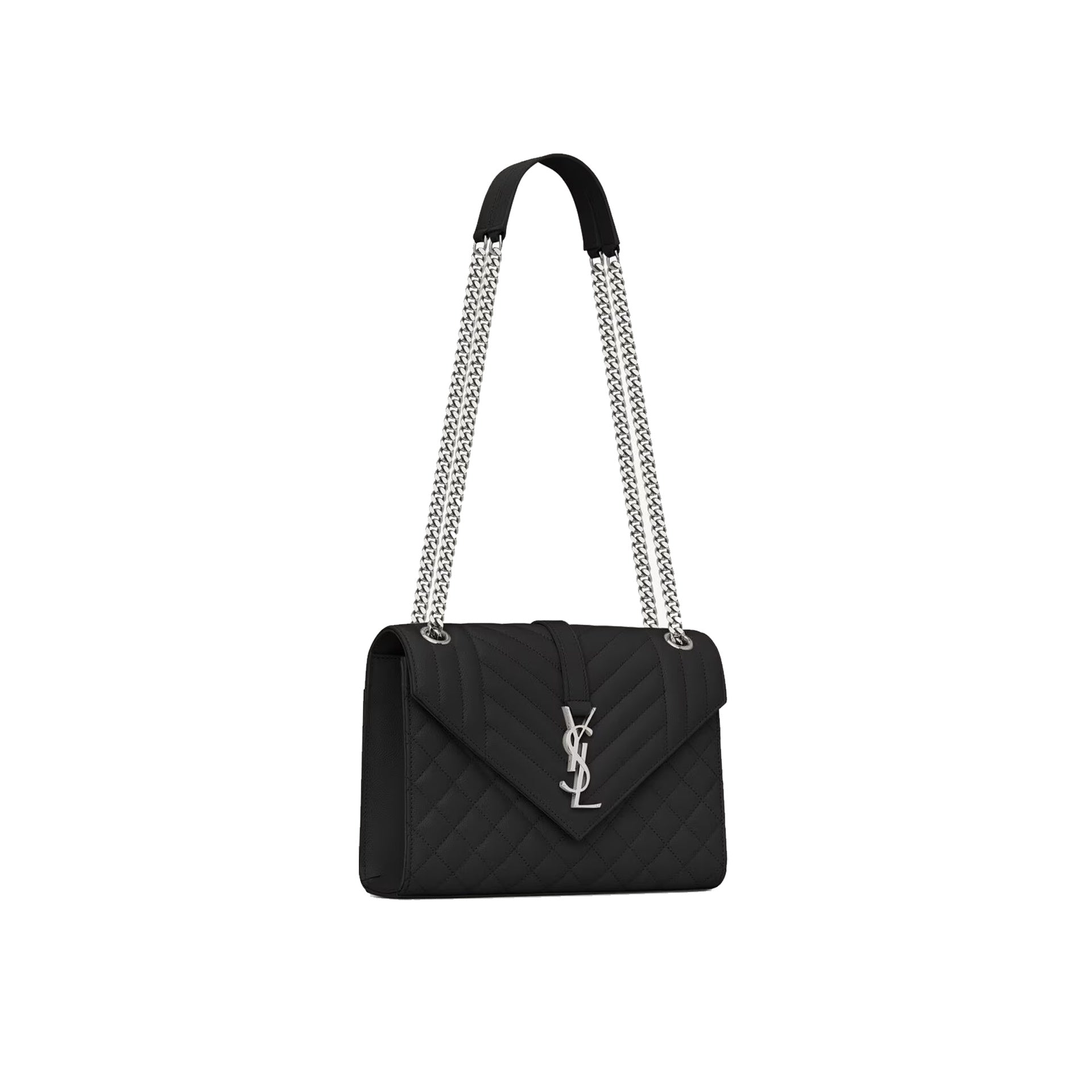 Bolso Saint Laurent Envelope Medium