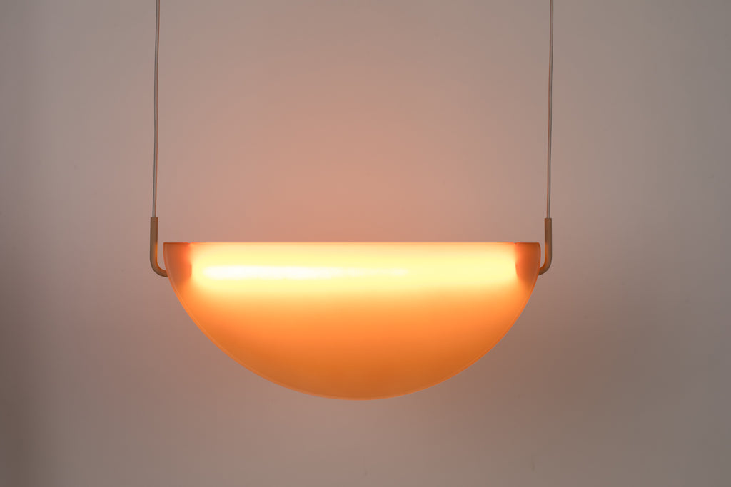 Rani - Pendant light - Iron - Pink