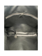 Gucci - Borsa a spalla Jackie O modello hobo in pelle - Nero