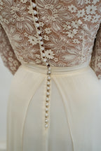 Abito Da Sposa Alissa - Champagne