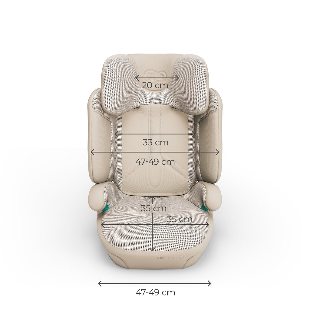 Siège Auto Xpand 2 Pro I-Size Beige