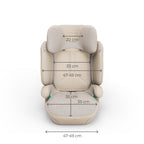 Siège Auto Xpand 2 Pro I-Size Beige