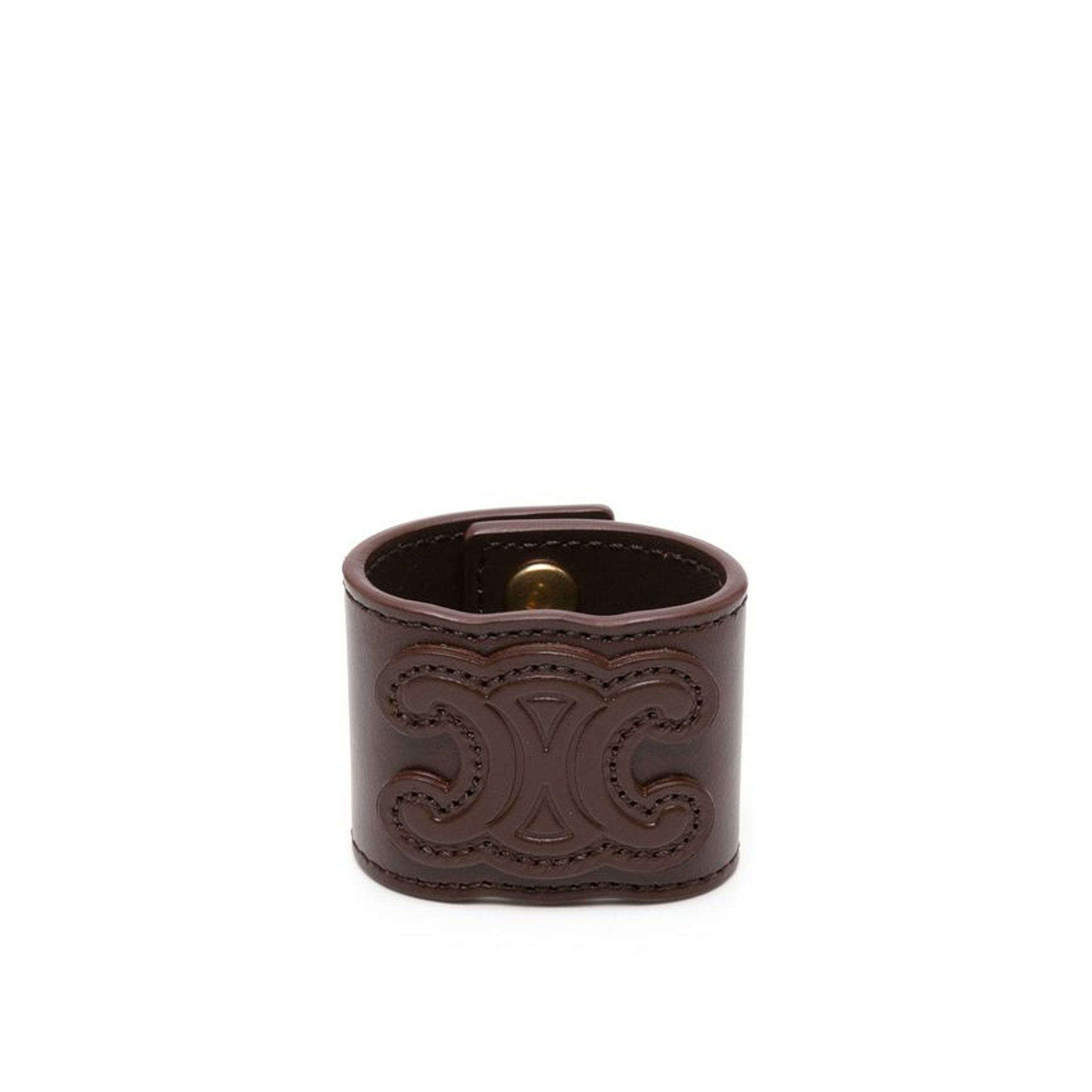 Brazalete de piel Celine - ACCESORIOS MUJER - CELINE - T.Luxy