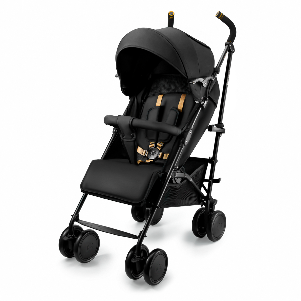 Silla de paseo Siesta 2 Negro
