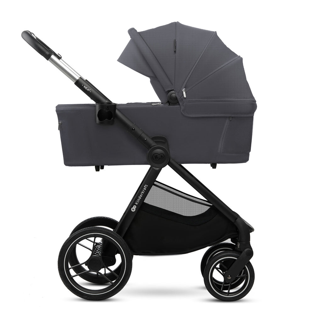 Versatile Stroller Nea 2 Dark Grey