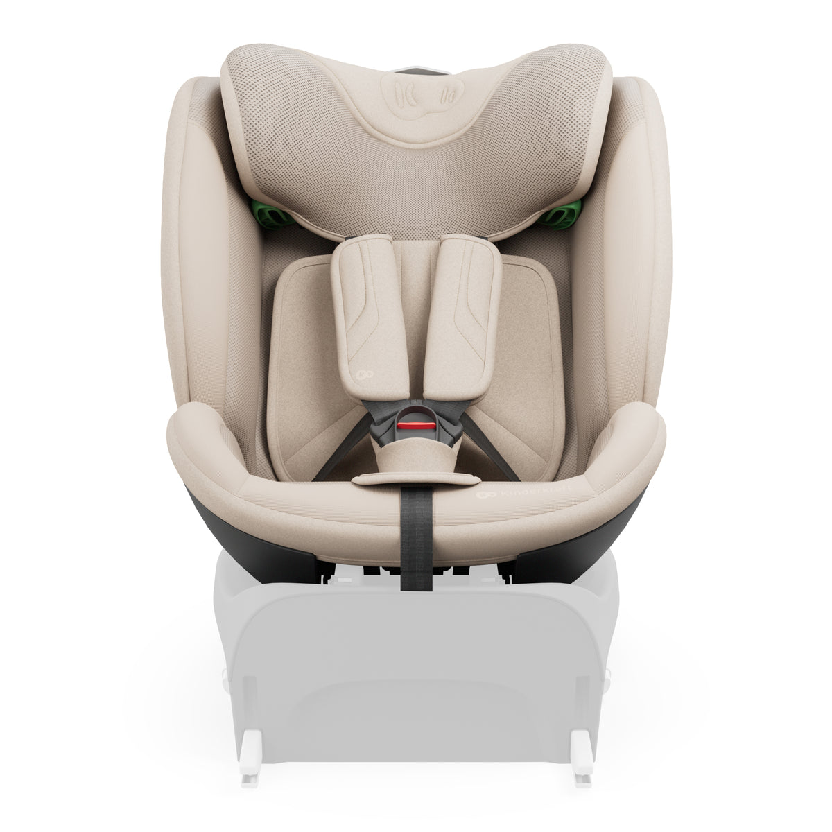 Silla de coche I-Fix Endura Safe Beige