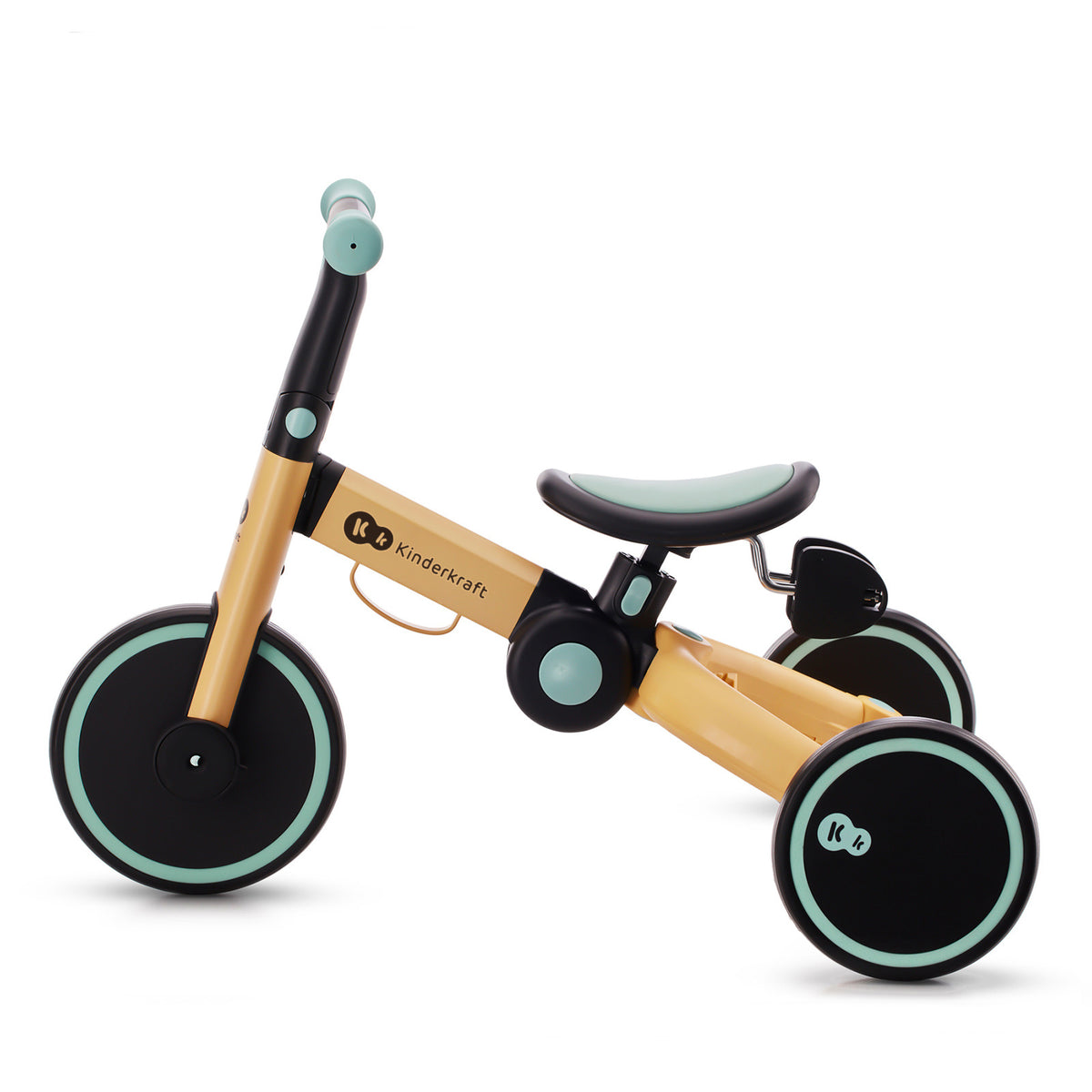Triciclo 4Trike Miel