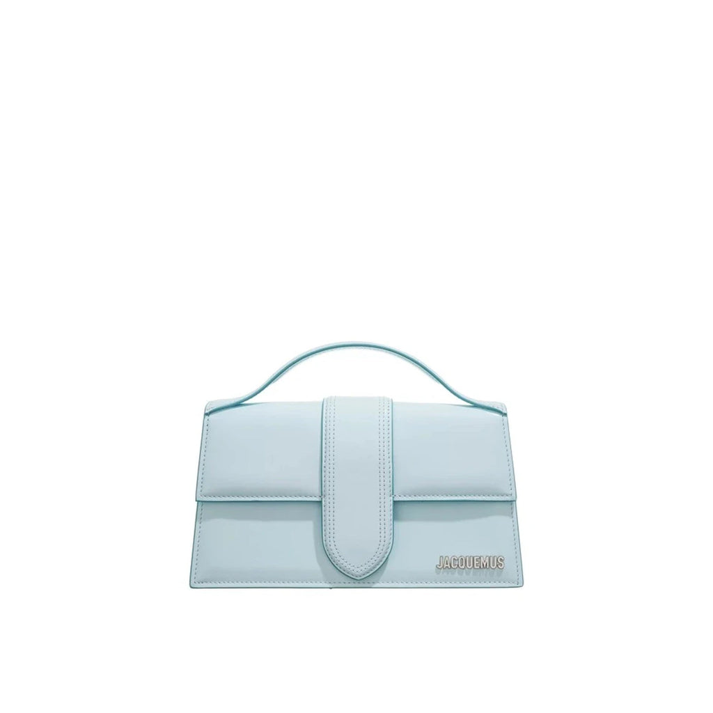 Jacquemus - Sac Le Grand Bambino - Femme - Blue