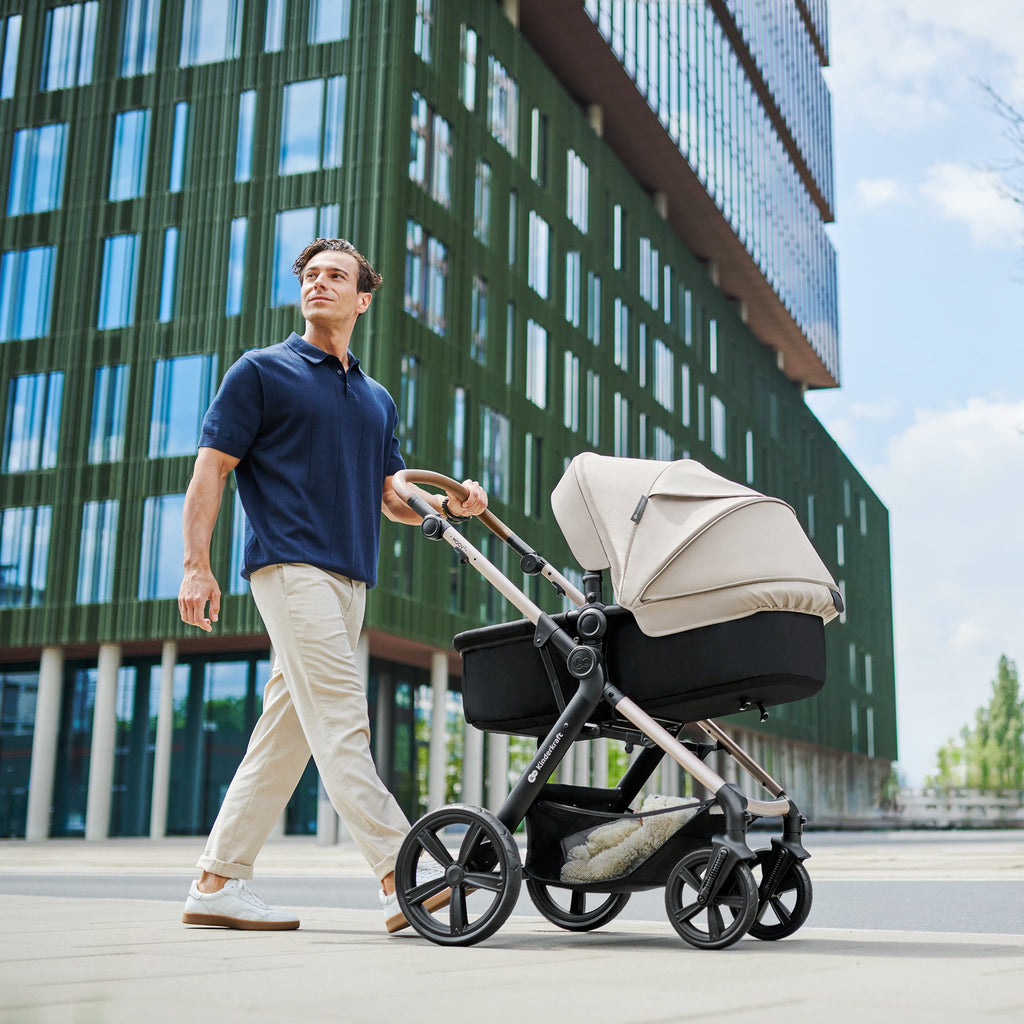 Poussette Trio Moov 2 Air Noir