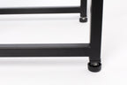 Flodka - Shelving Unit - Plywood - Black