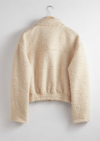 Jacket Pa Lucinda Jacket - White - Women