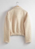Veste Pa Lucinda - Blanche