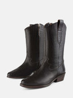On The Rocks Boots - Brown