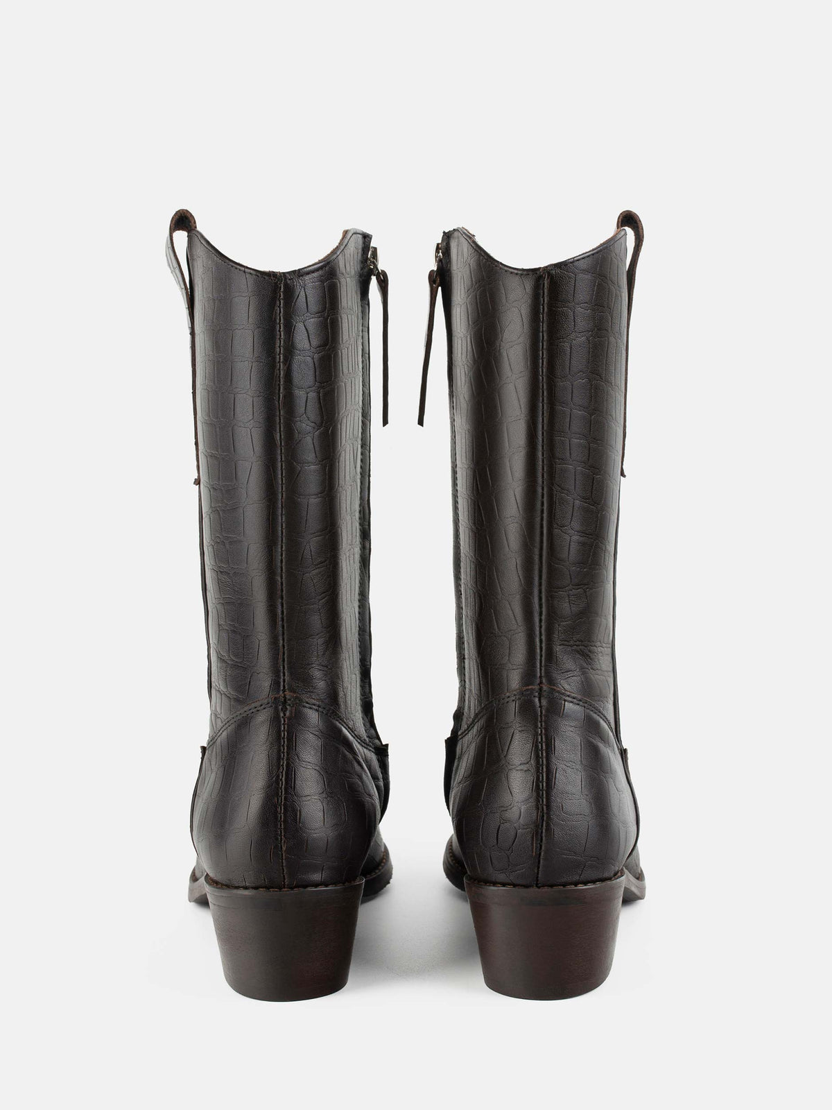 On The Rocks Boots - Brown