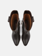 On The Rocks Boots - Brown