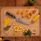 Hashi Tsuchime Collection - Deluxe Complete 10-Piece Set: 5 Knives + 5 Accessories